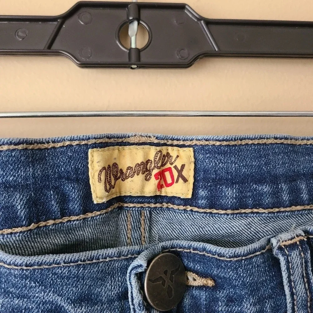 Wrangler 20 X mens jeans sz.34×32